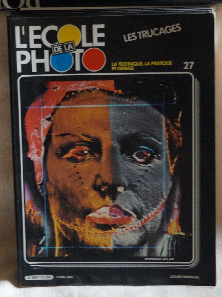 L'école de la photo, Livres, Enlèvement ou Envoi