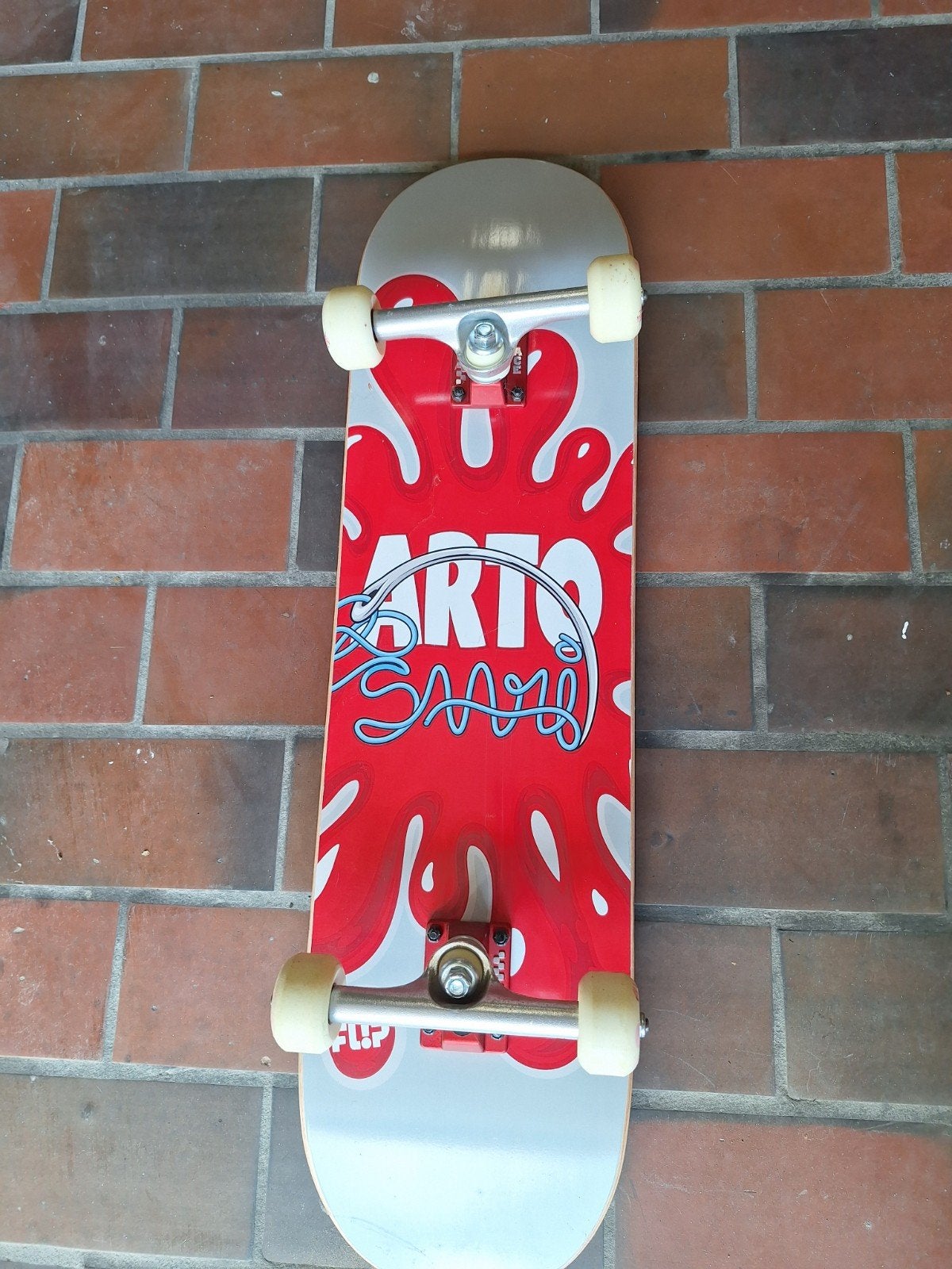 skateboard nieuw, Ophalen, Skateboard