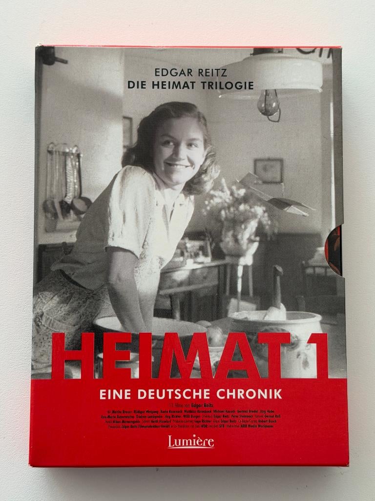 Heimat 1 - Eine Deutsche Chronik (6-DVD), Cd's en Dvd's, Dvd's | Tv en Series, Ophalen of Verzenden, Gebruikt, Drama
