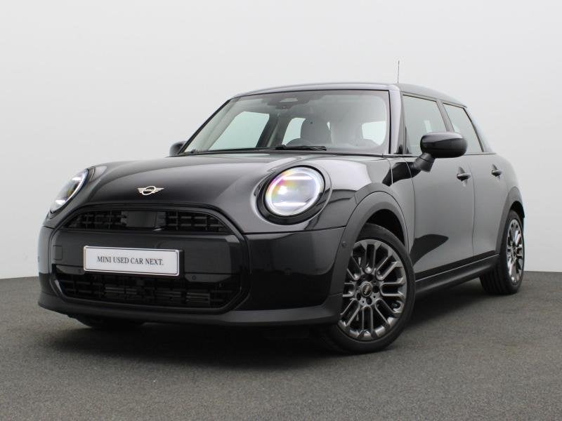 MINI Cooper automaat - navi - led, Auto's, Mini, Bedrijf, Cooper, Airbags, Airconditioning, Alarm, Bluetooth, Boordcomputer, Centrale vergrendeling