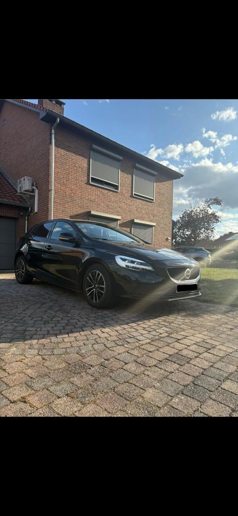 Volvo V40 2.0 diesel, Autos, Achat, Euro 6, Boîte manuelle, 5 portes