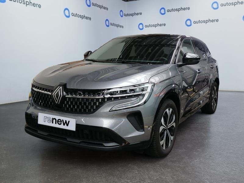 Renault Austral 1.2 E-Tech HEV Techno 200 Hp, Autos, Argent ou Gris, Achat, Euro 6, Entreprise