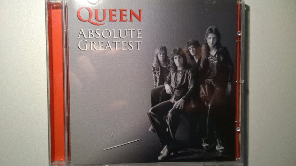 Queen - Absolute Greatest, CD & DVD, CD | Rock, Enlèvement ou Envoi, Pop rock, Album