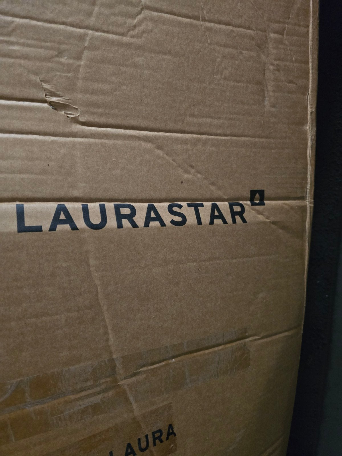 laura star, Ophalen of Verzenden, Gebruikt