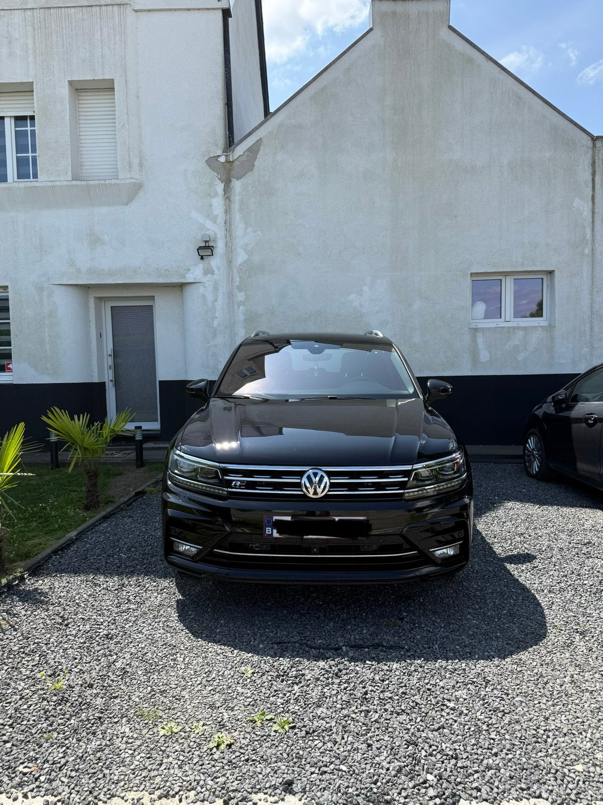 Volkswagen tiguan 2.0 tfsi, Autos, Cuir, Achat, Euro 6, 2500 kg
