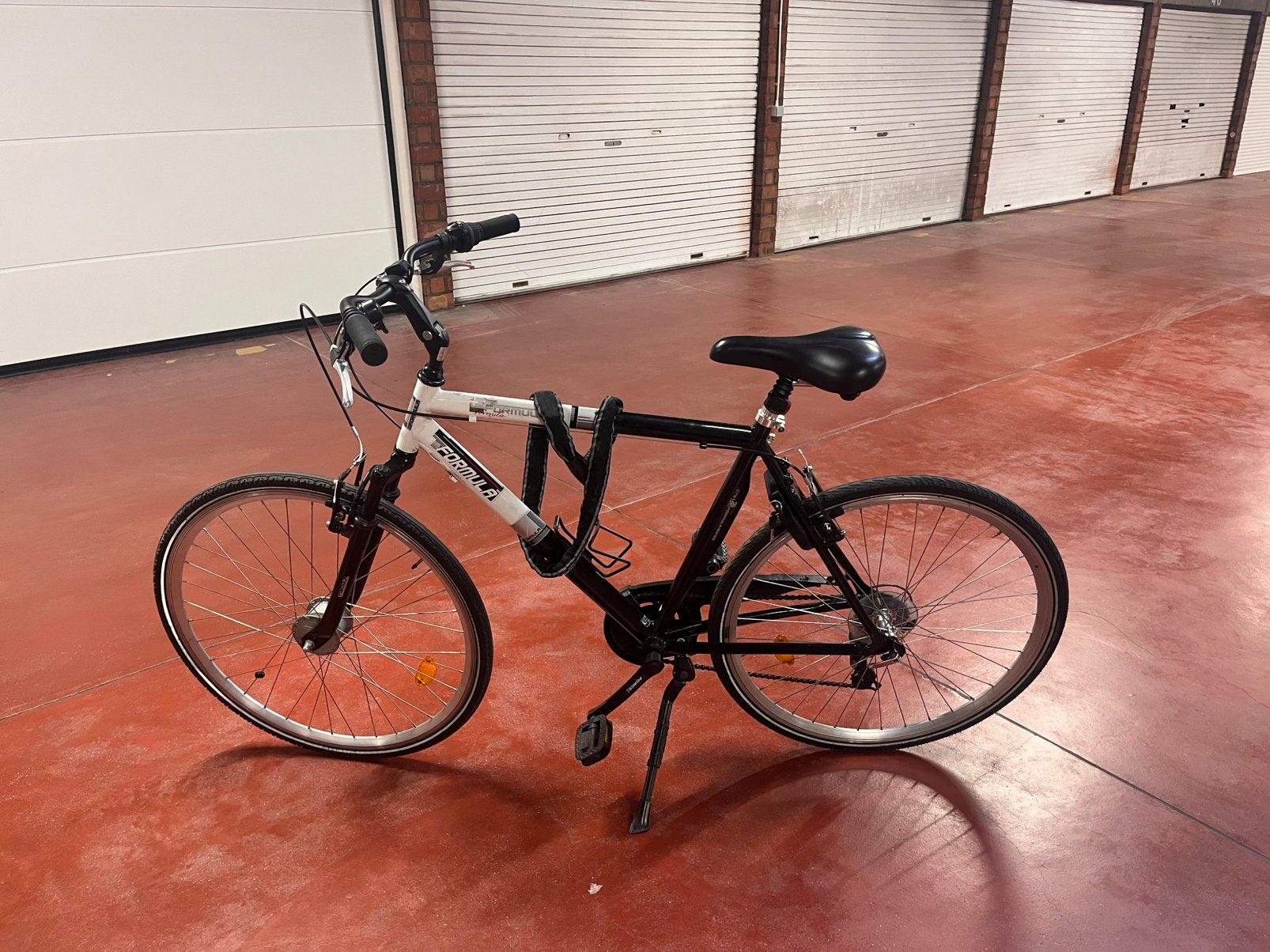 Heren Fiets 28”, Aluminium, Enlèvement, Utilisé, Autres types