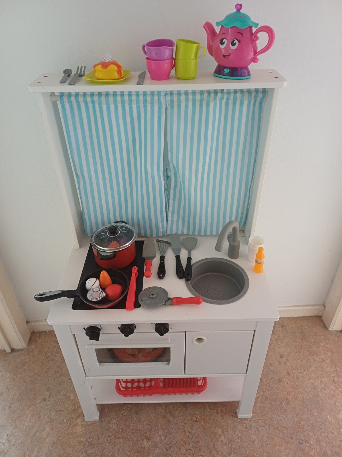 cuisine fille Dînette, Enlèvement, Comme neuf
