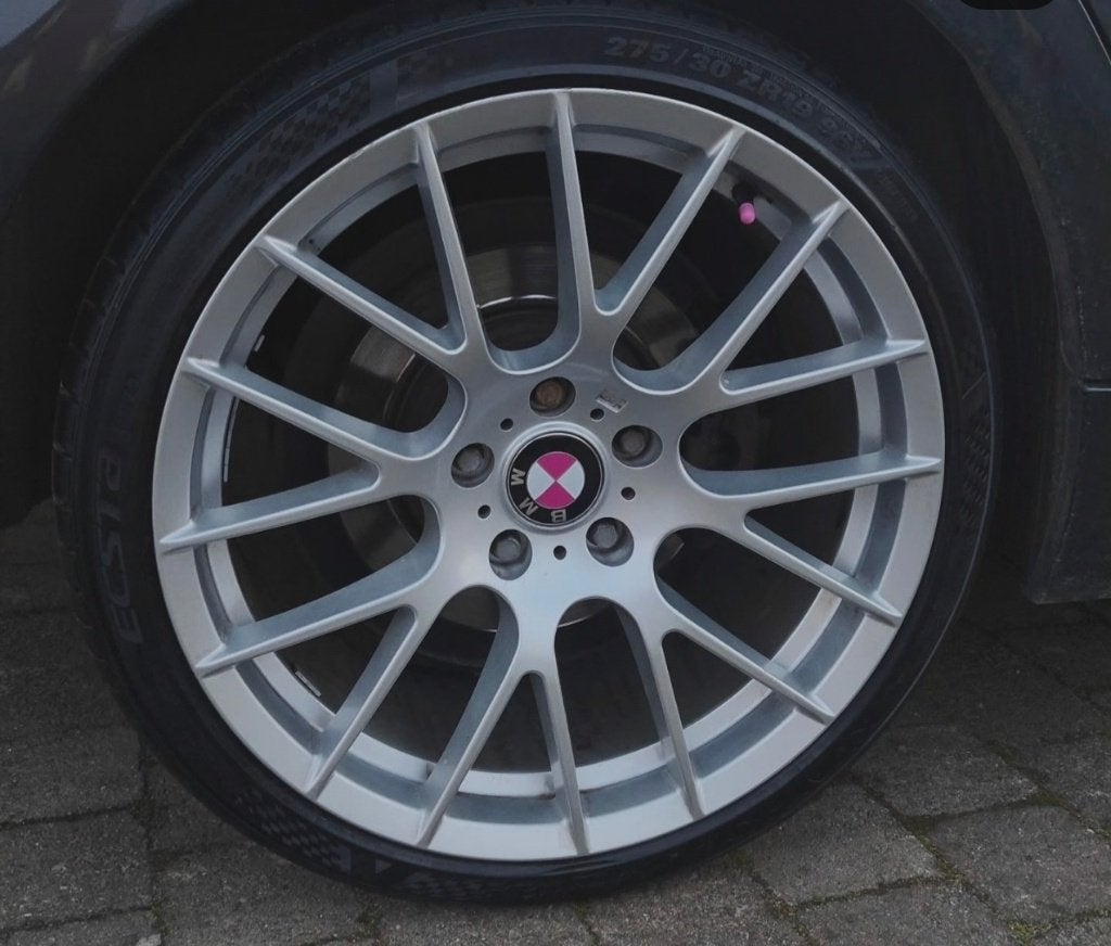 Velgen bmw breedset 359, Auto-onderdelen, Banden en Velgen, Gebruikt, Velg(en), 275 mm, Personenwagen