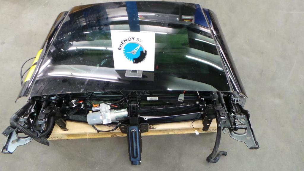 RENAULT MEGANE CABRIOLET KAP EN FRAME 2013, Enlèvement ou Envoi, Utilisé, Stiba membre