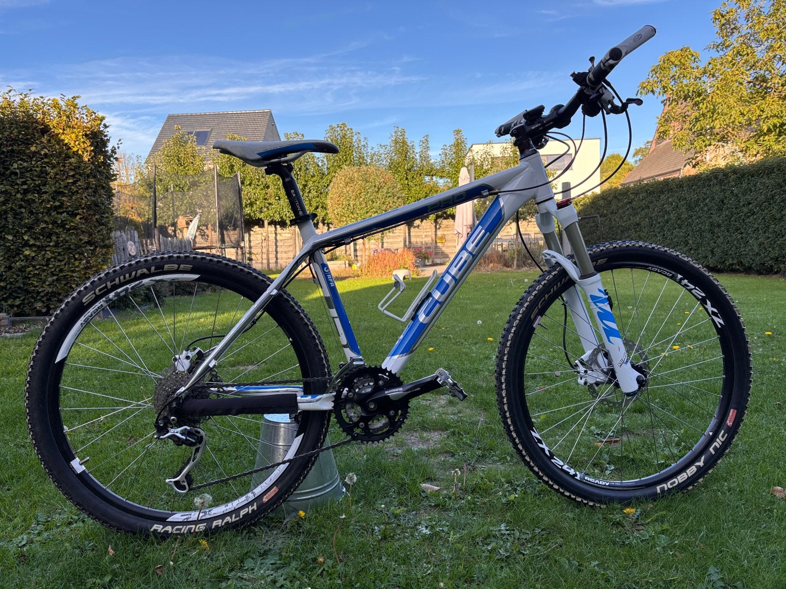 Cube LTD S-M - 26”, Ophalen, Gebruikt, Hardtail, Heren