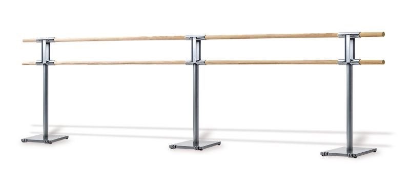 PETRA + FREESTANDING STUDIO BALLETBARRE WITH WHEELS, Ophalen of Verzenden, Nieuw, Overige typen