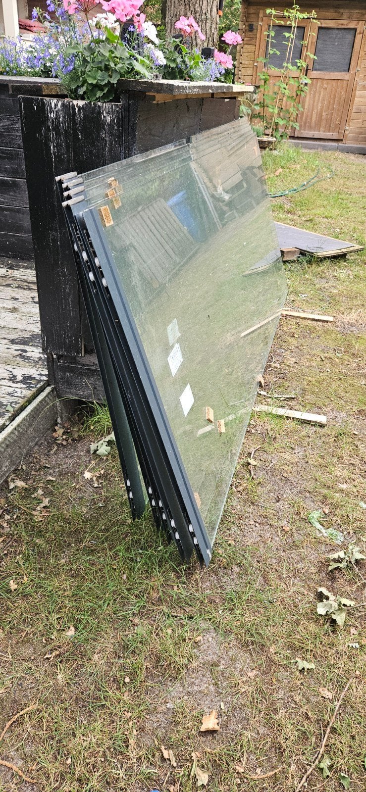 for sale, Enlèvement, Aluminium