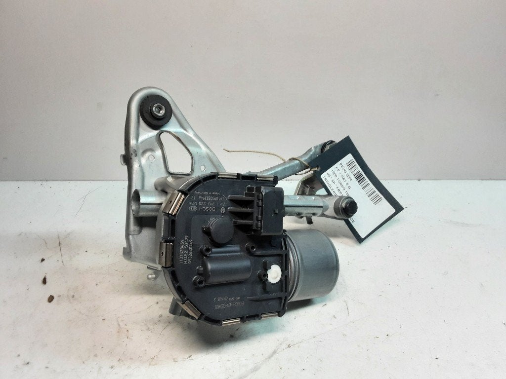 MECANISME ESSUIE-GLACE 3008 I (0U / HU) (9671062180), Kontakt-peugeot@peugeot.com, Utilisé, Peugeot Deutschland GmbH, Bahnhofsplatz
65423  Rüsselsheim, DE