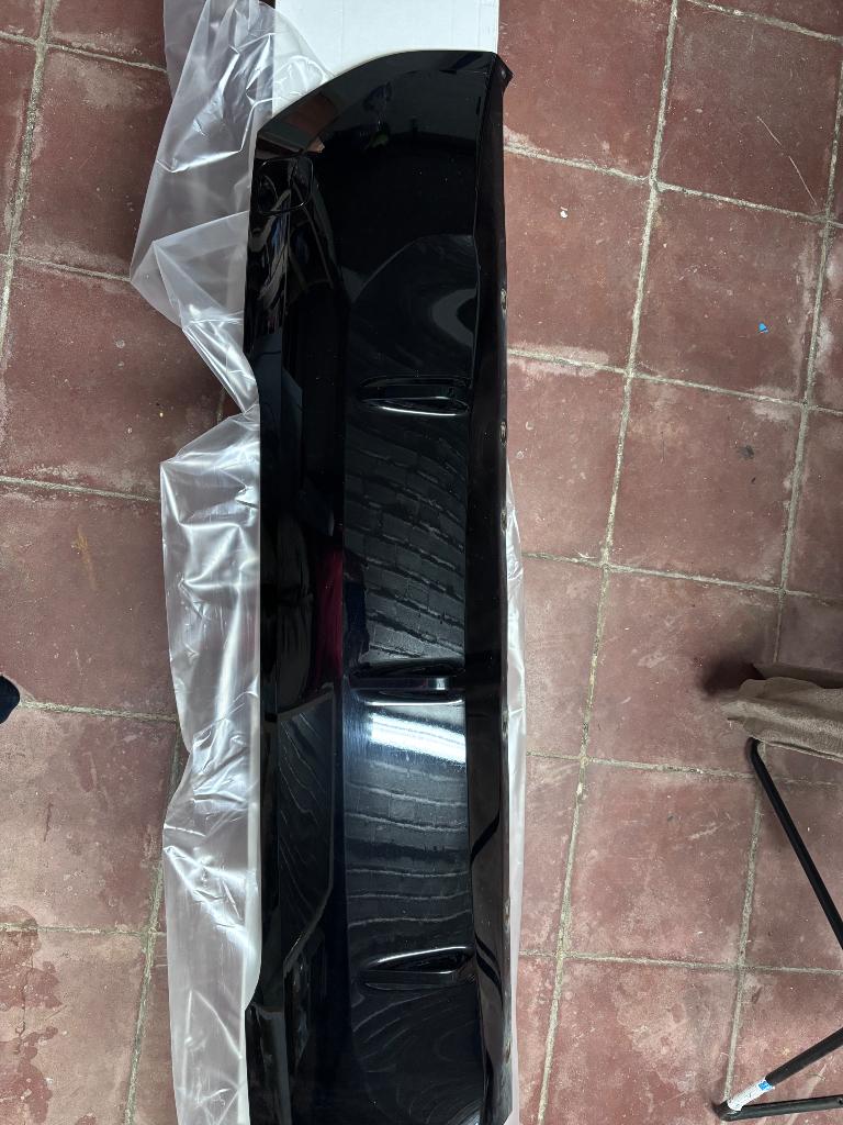 Bas de caisse BMW F40 M origine, Enlèvement, Utilisé, BMW, Pare-chocs