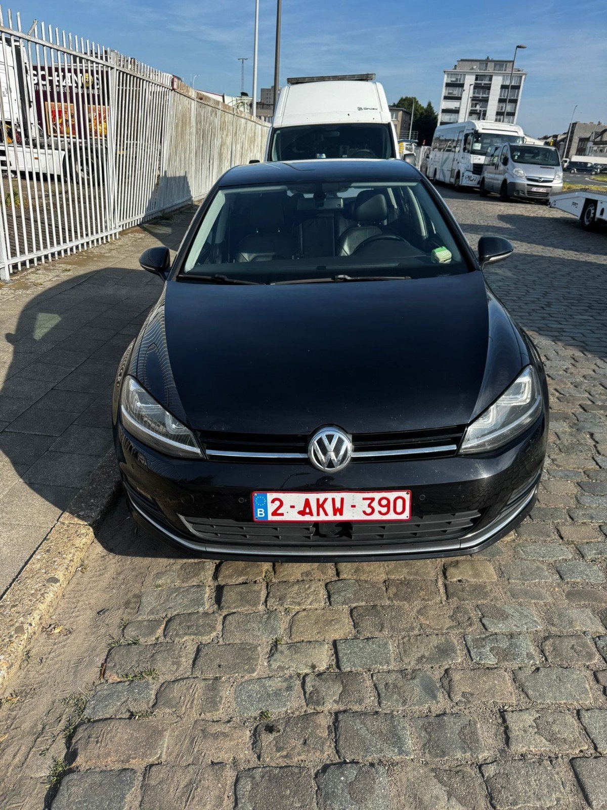 Volkswagen golf 7, Auto's, Golf, Particulier, Te koop, Benzine