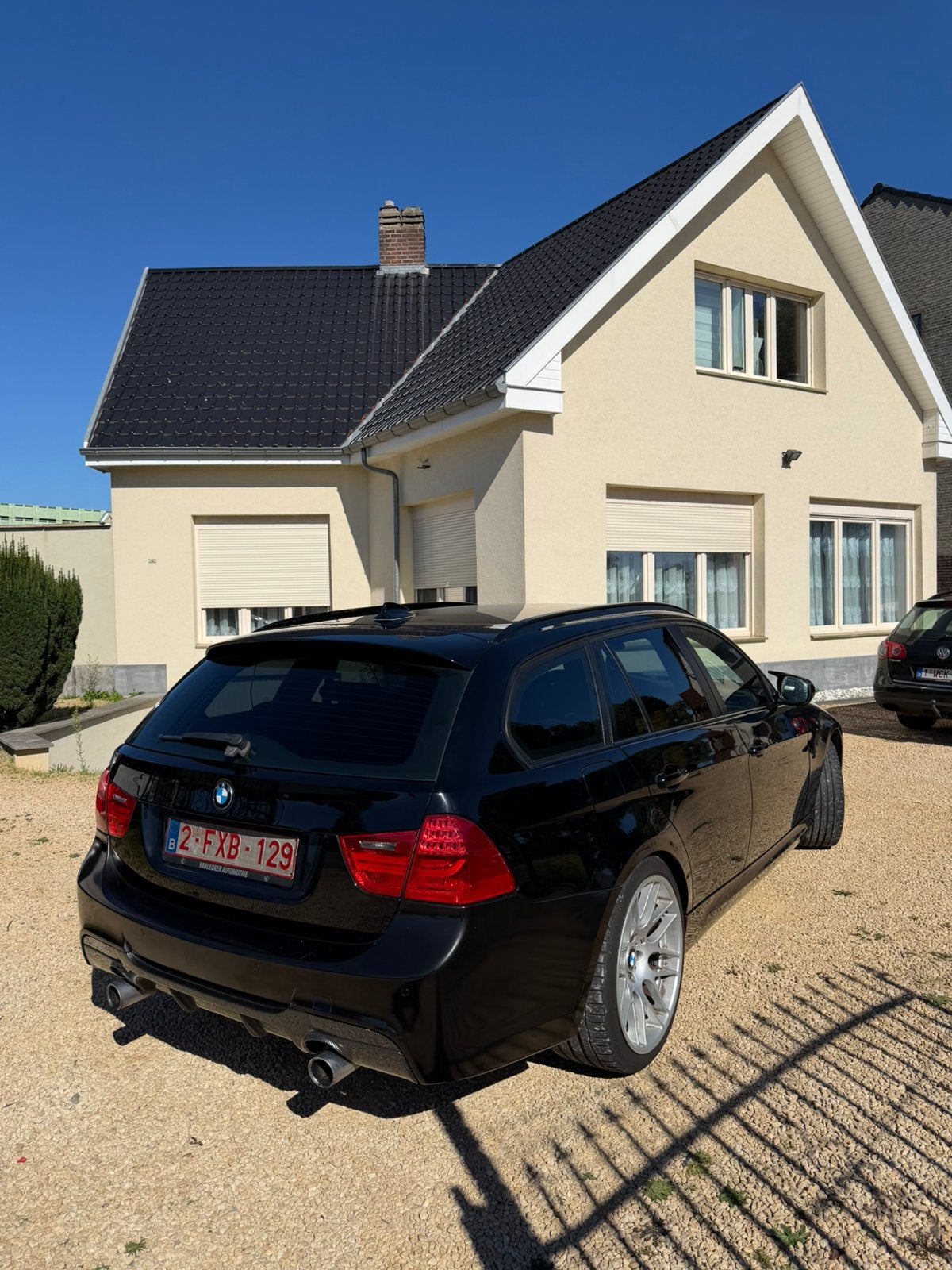 BMW E91 325d Touring | N57 | Stage 3 TurboSystems | M-Pakket, Auto's, Automaat, Diesel, Particulier, Airconditioning