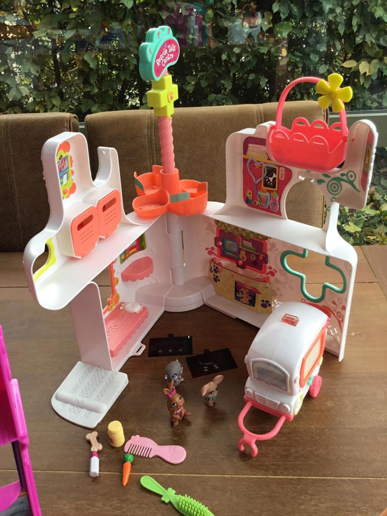 Pakket Littlest Petshop, Verzamelen, Ophalen of Verzenden