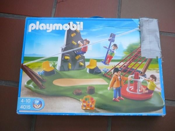 Doos Playmobil, Kinderen en Baby's, Speelgoed | Playmobil, Ophalen, Gebruikt, Complete set