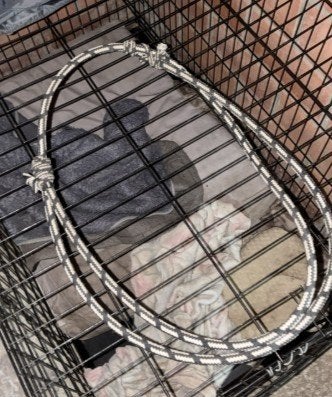Neckrope, Ophalen, Zo goed als nieuw, Neckrope