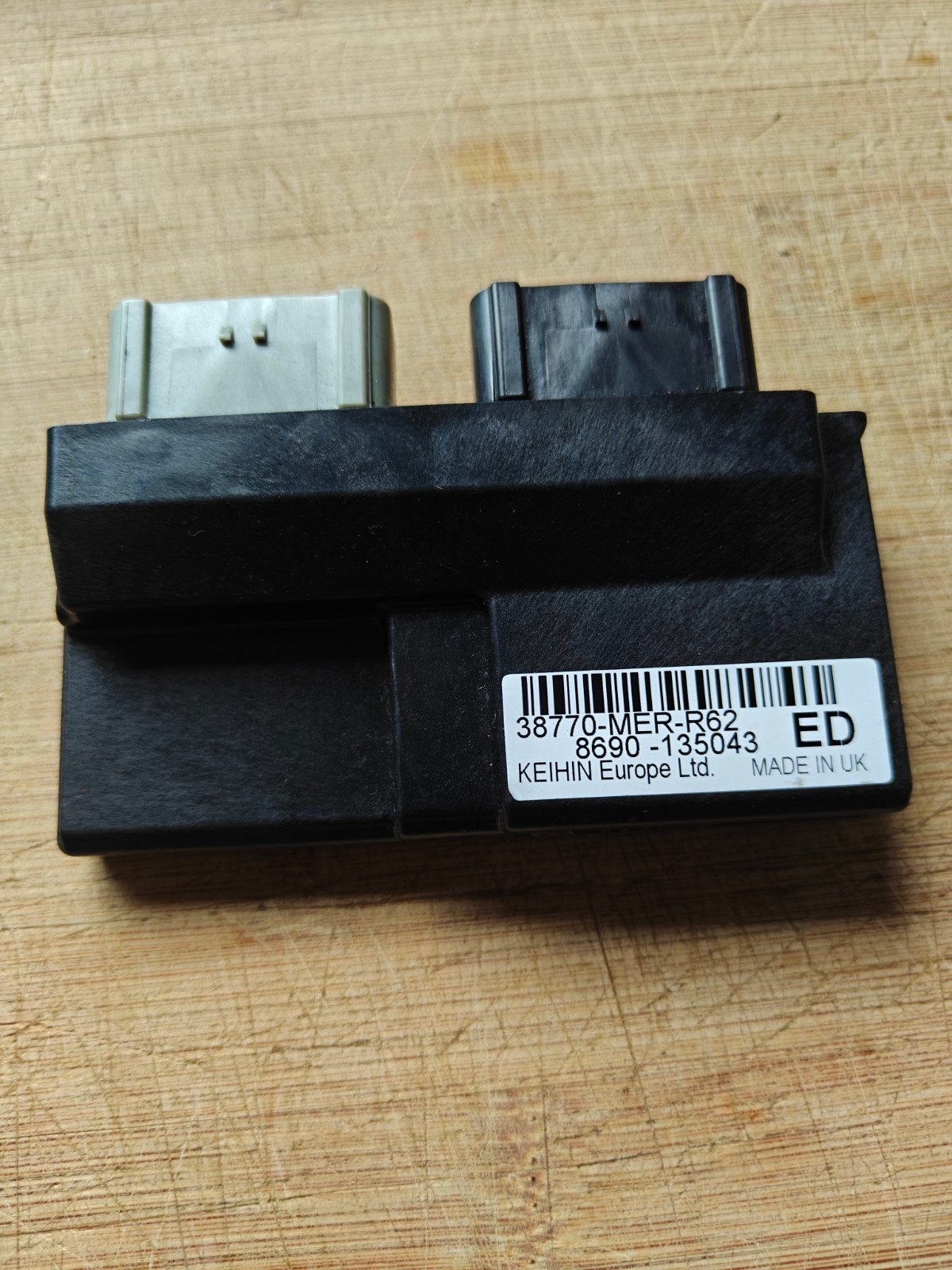 Honda CB600F / CBF600 ECU 38770-MER-R62 origineel, Motoren, Ophalen of Verzenden