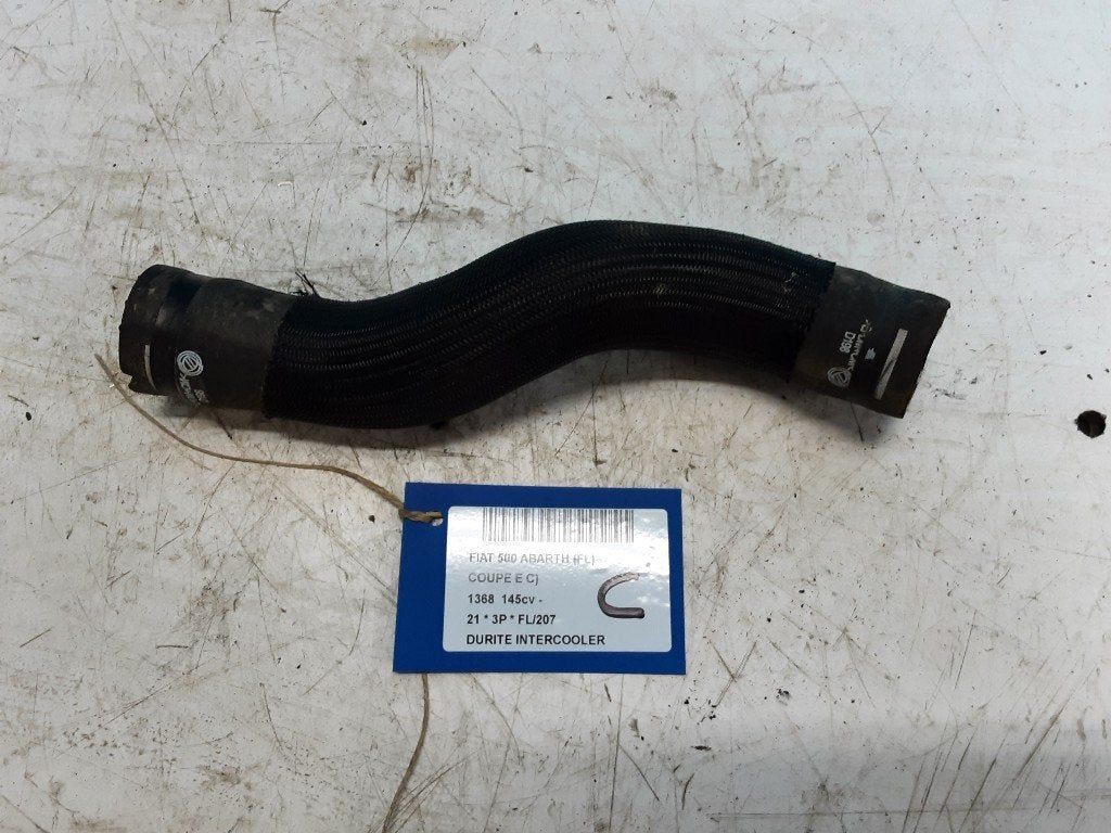 INTERCOOLER DURITE Abarth 500 / 595 / 695 (01-2008/-), Taurusavenue 1
2132 LS  Hoofddorp, NL, Webaccessibility@stellantis.com