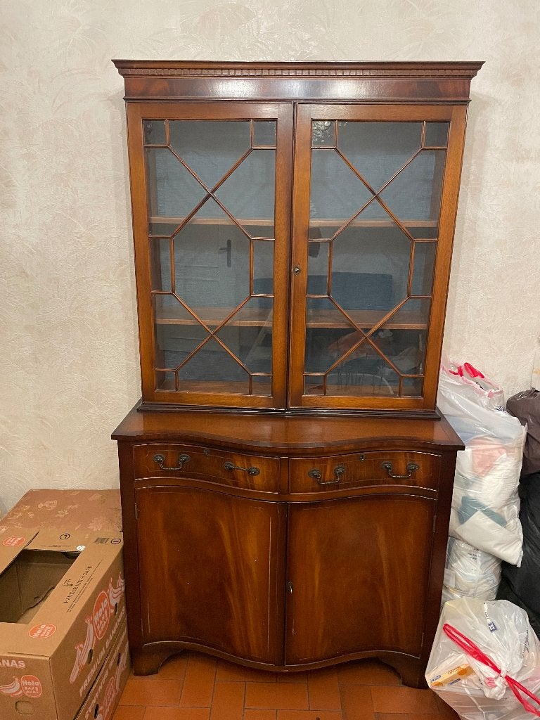 Vitrinekast, Maison & Meubles, Armoires | Vitrines, Enlèvement