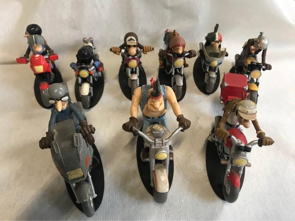 Joe Bar Team Figurines, Collections, Enlèvement, Comme neuf, Autres types