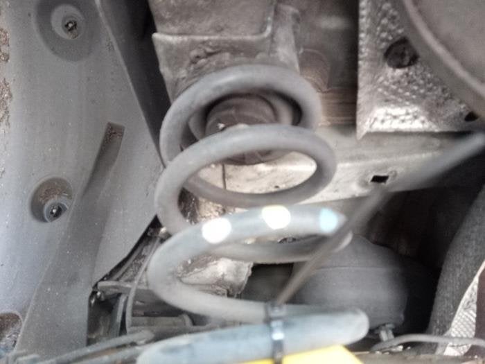 Ressort de flexion arrière d'un Renault Clio, -, Renault, -, 3 mois de garantie