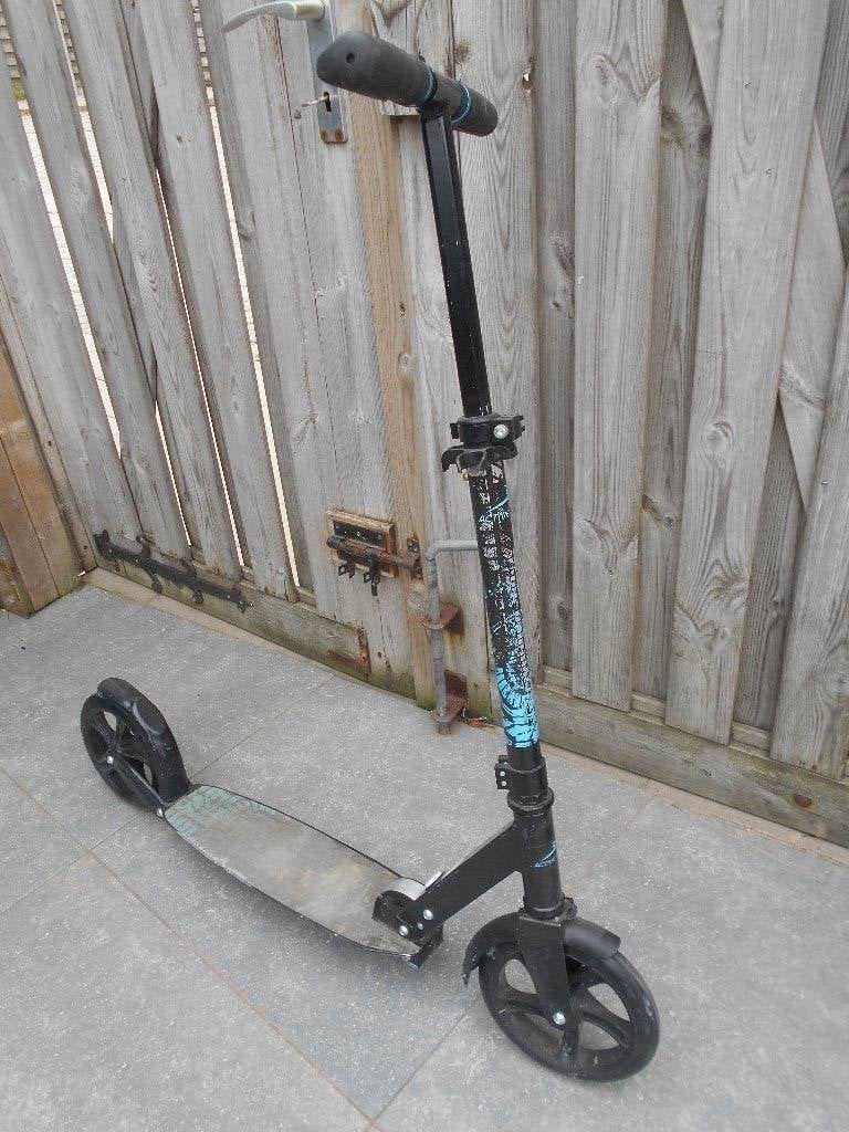 grote step, Fietsen en Brommers, Ophalen of Verzenden, Gebruikt, Gewone step, Overige merken