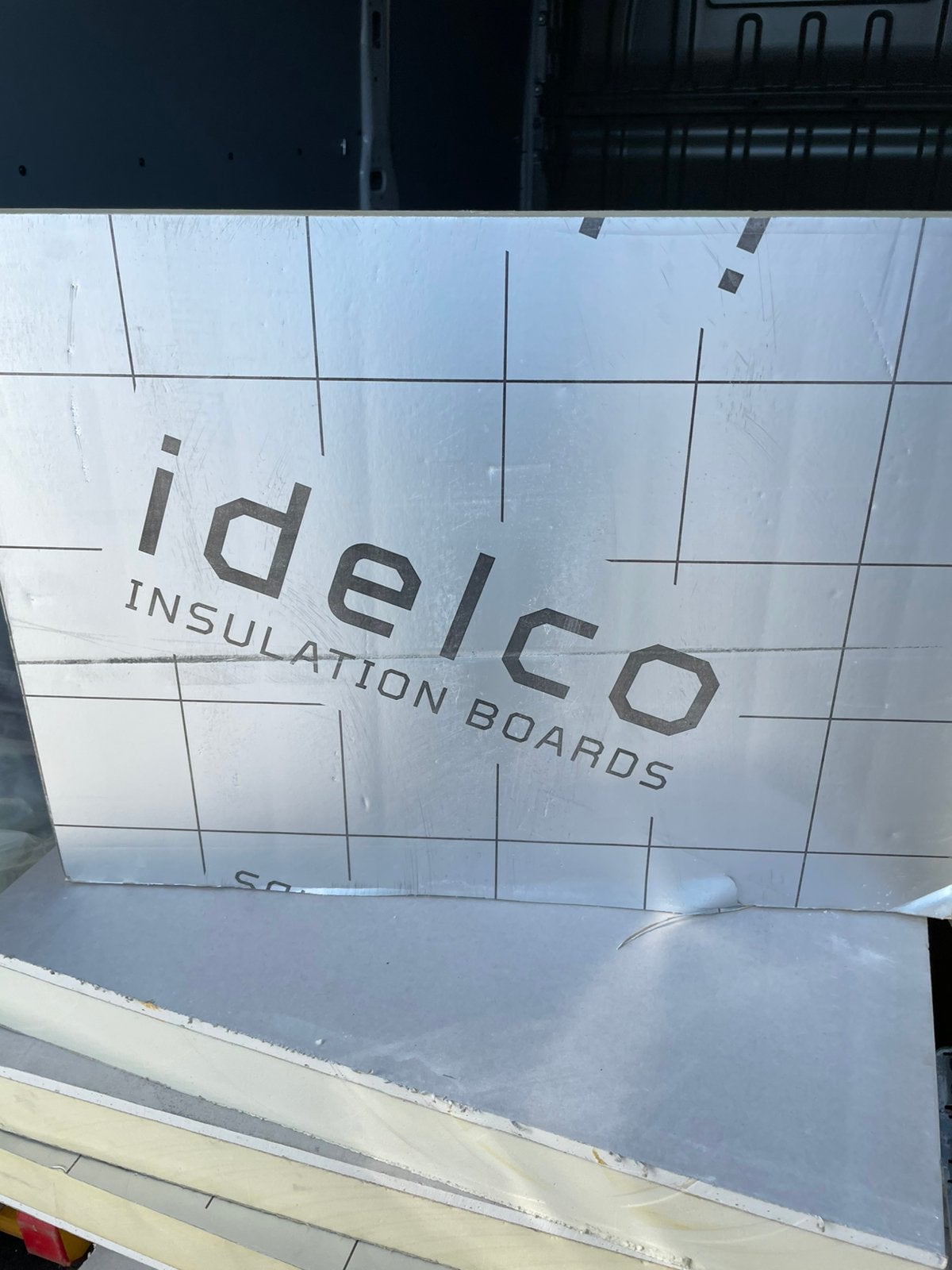 Gratis isolatie, Bricolage & Construction, Enlèvement, Comme neuf