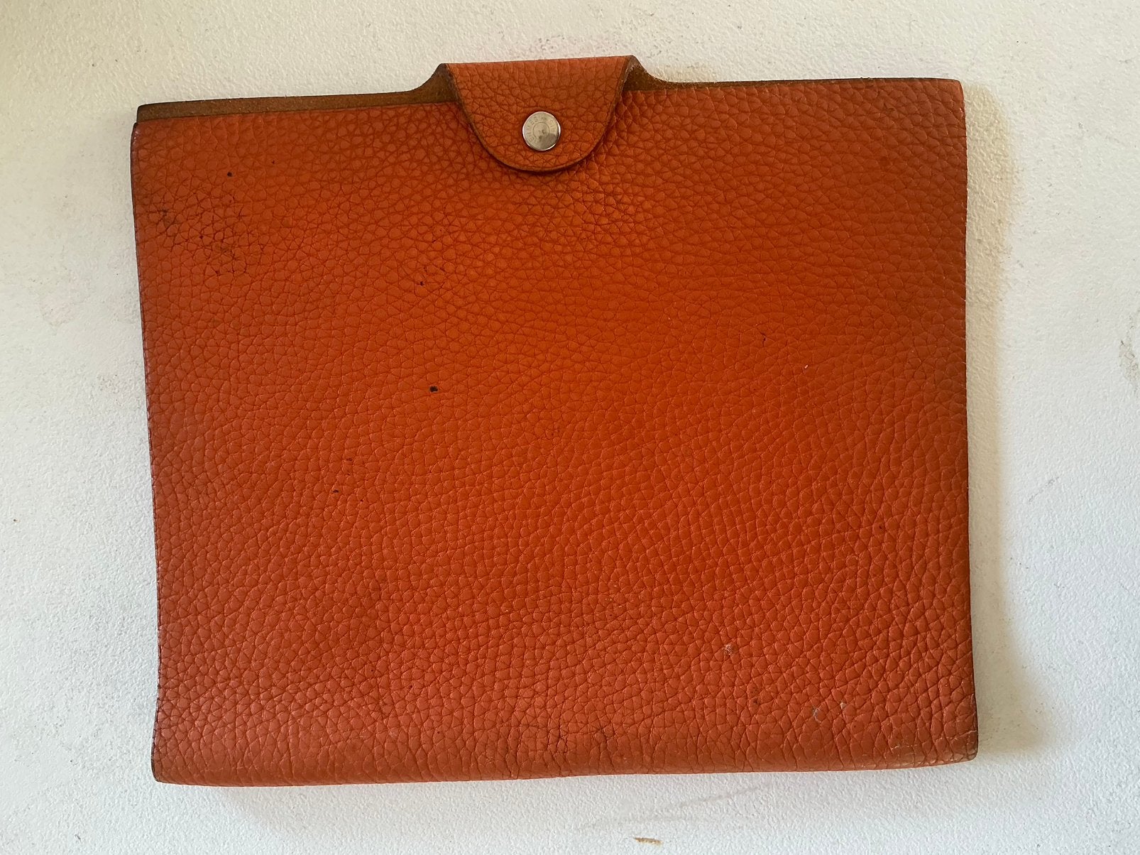 HERMES notebook, Ophalen of Verzenden, Zo goed als nieuw