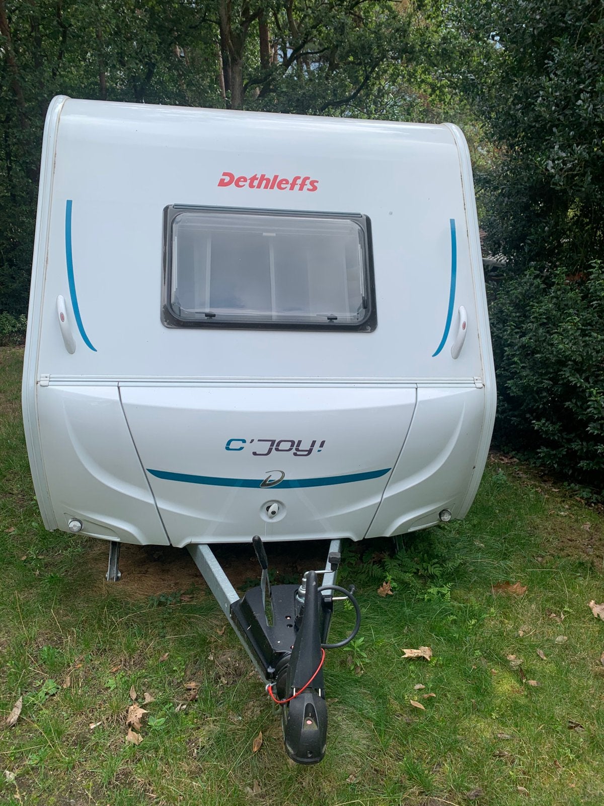 Dethleffs C’Joy 480FSH  – €8.000 onder nieuwprijs, Airco, Dethleffs