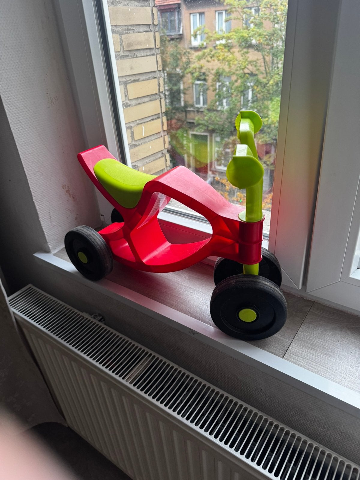 Petit vélo pour tout petit, Enlèvement, Comme neuf
