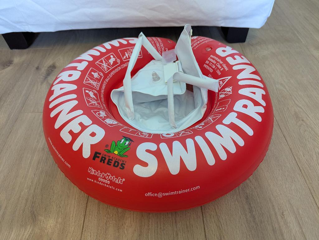 Swim trainer Freds swim academy ROOD, Enlèvement, Comme neuf