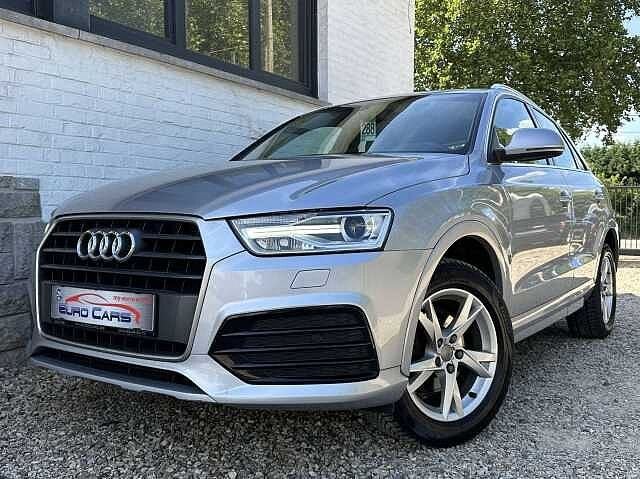 Audi Q3 2.0 TDi ultra CUIR/XENON/LED/CRUISE/SENSOR/GPS/BT, Autos, Audi, Argent ou Gris, Achat, https://public.car-pass.be/vhr/c51d0c58-3acf-4318-91f0-e71c56db899e