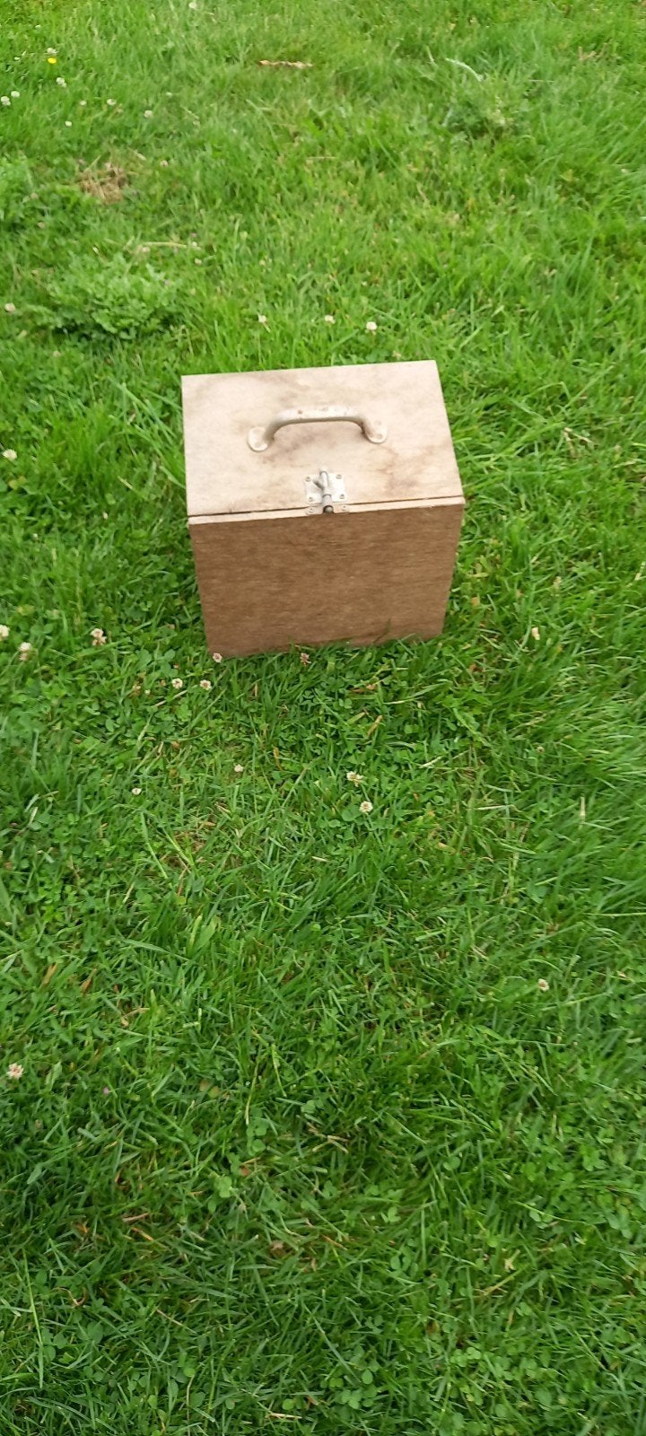 Bakje voor fretten of ratjes, Gebruikt, Minder dan 75 cm, Reiskooi of Transportbox, Fret