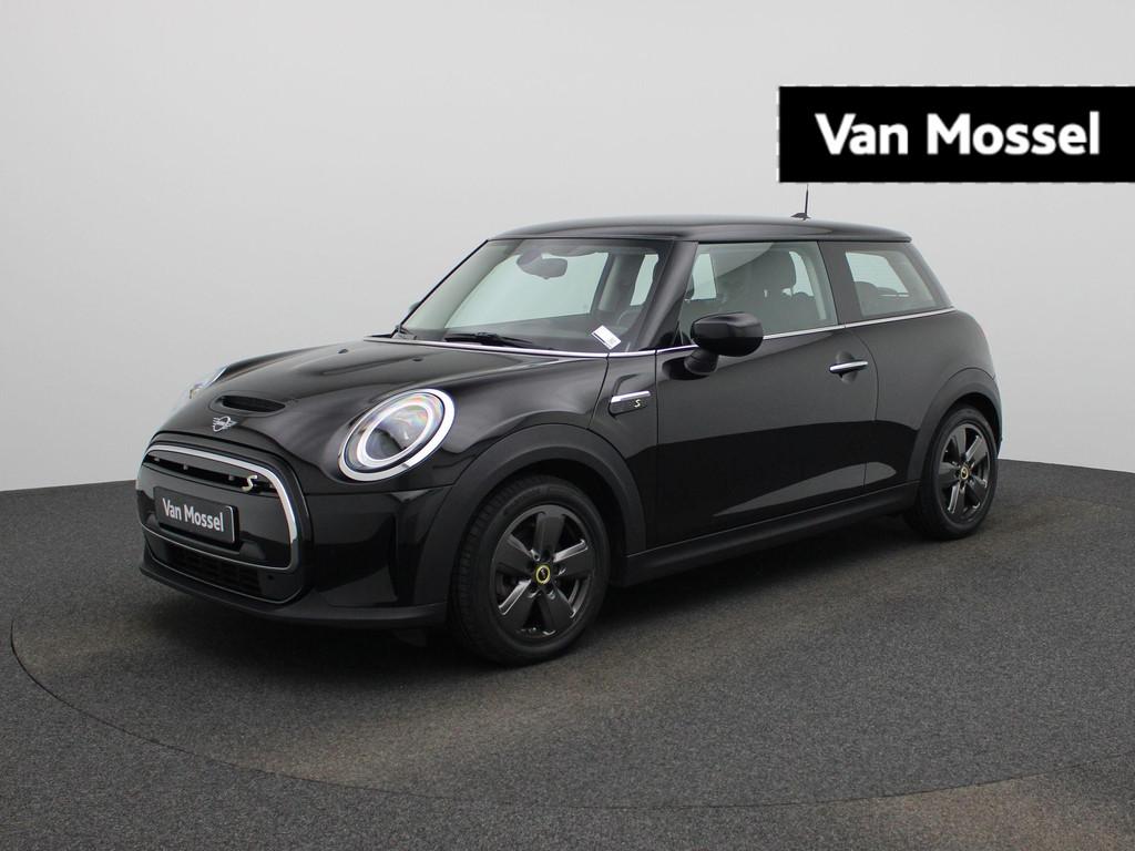 MINI Cooper E (automatique), Autos, Achat, Noir, https://public.car-pass.be/vhr/3479727a-4140-4426-9801-efa89589640c, Automatique