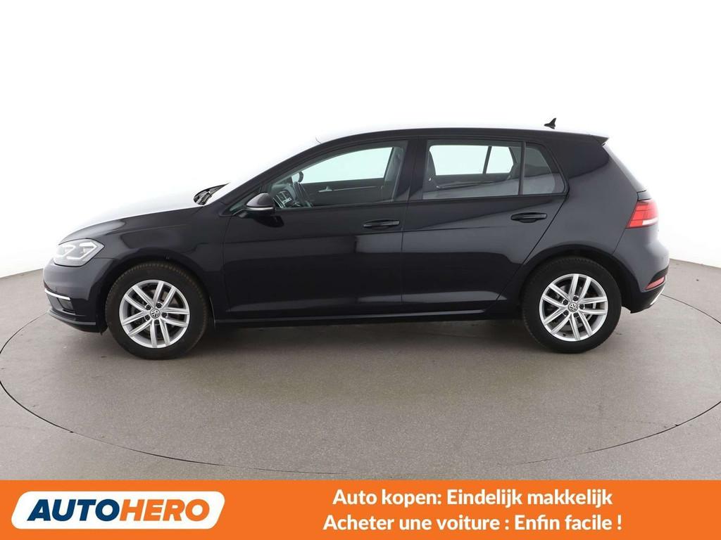 Volkswagen Golf 1.4 TSI Highline BlueMotion Tech, 1395 cm³, Achat, Noir, 5 portes