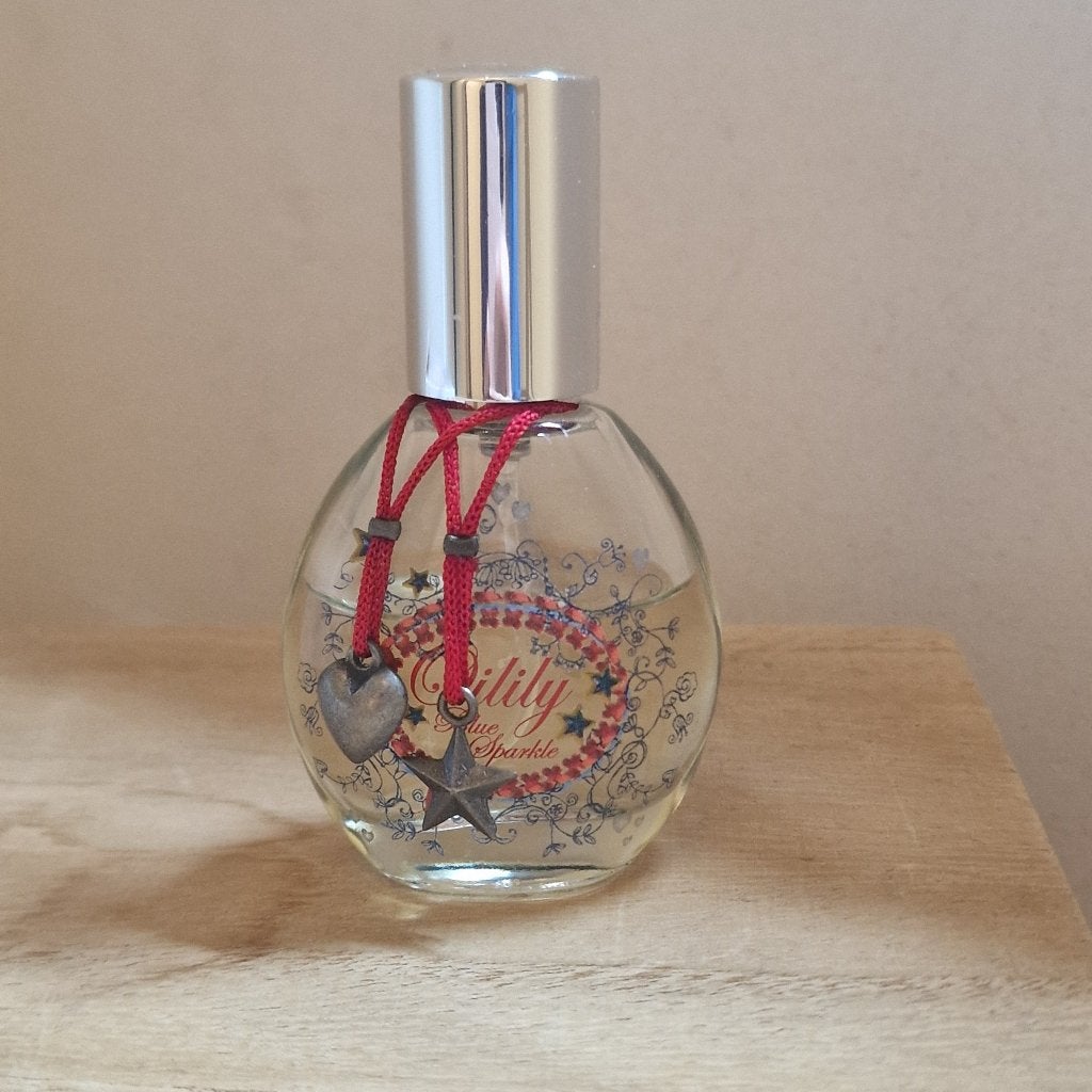Oilily Blue Sparkle - Eau de Toilette 25 ml, Enlèvement ou Envoi, Comme neuf