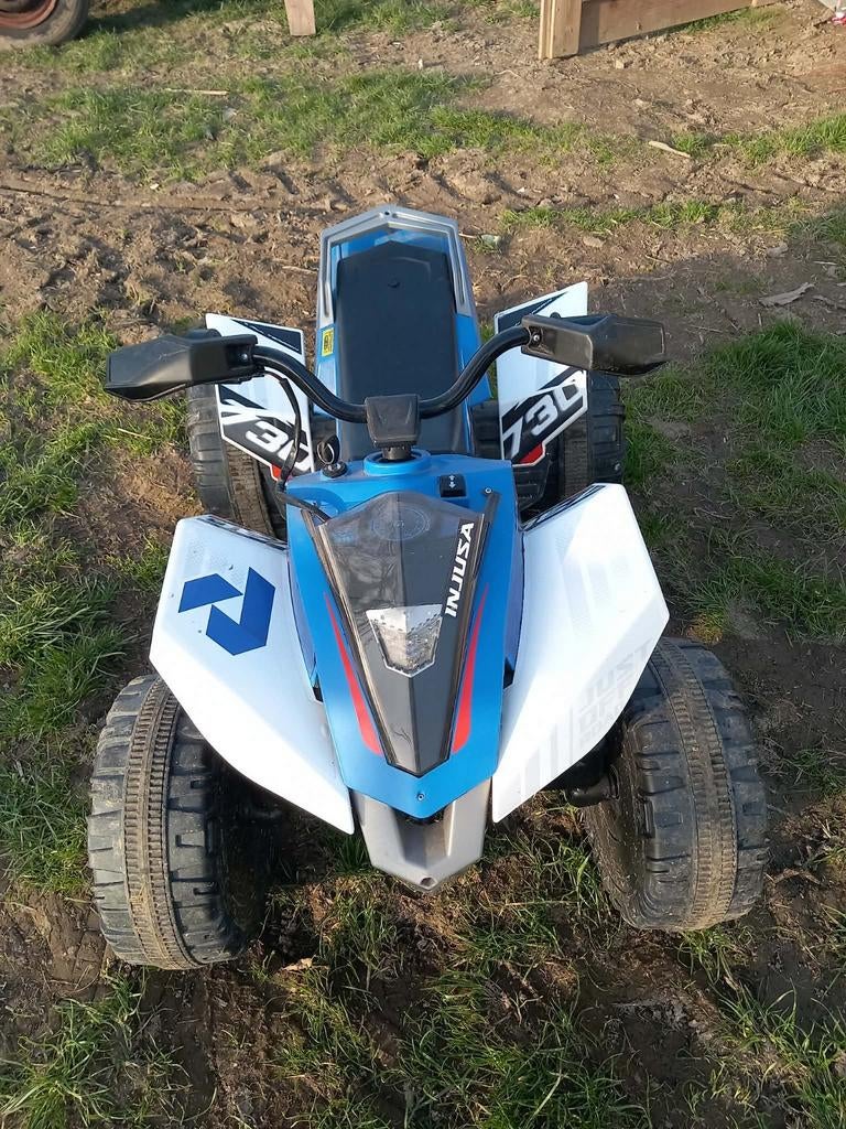 Quad électrique enfant, Motos, Quads & Trikes