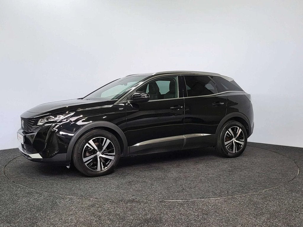 Peugeot 3008 1.2 PureTech GT Line | 2022 | 65.551 km | Led |, Auto's, Peugeot, Bedrijf, Te koop, ABS, Adaptive Cruise Control