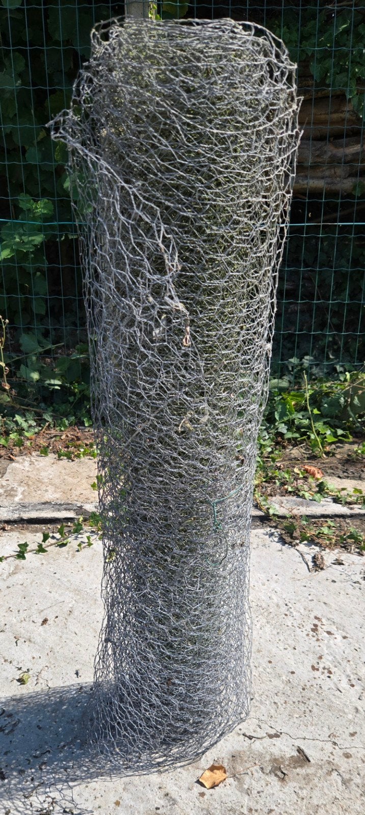 kippengaas, Tuin en Terras, Ophalen, Gebruikt, Draad