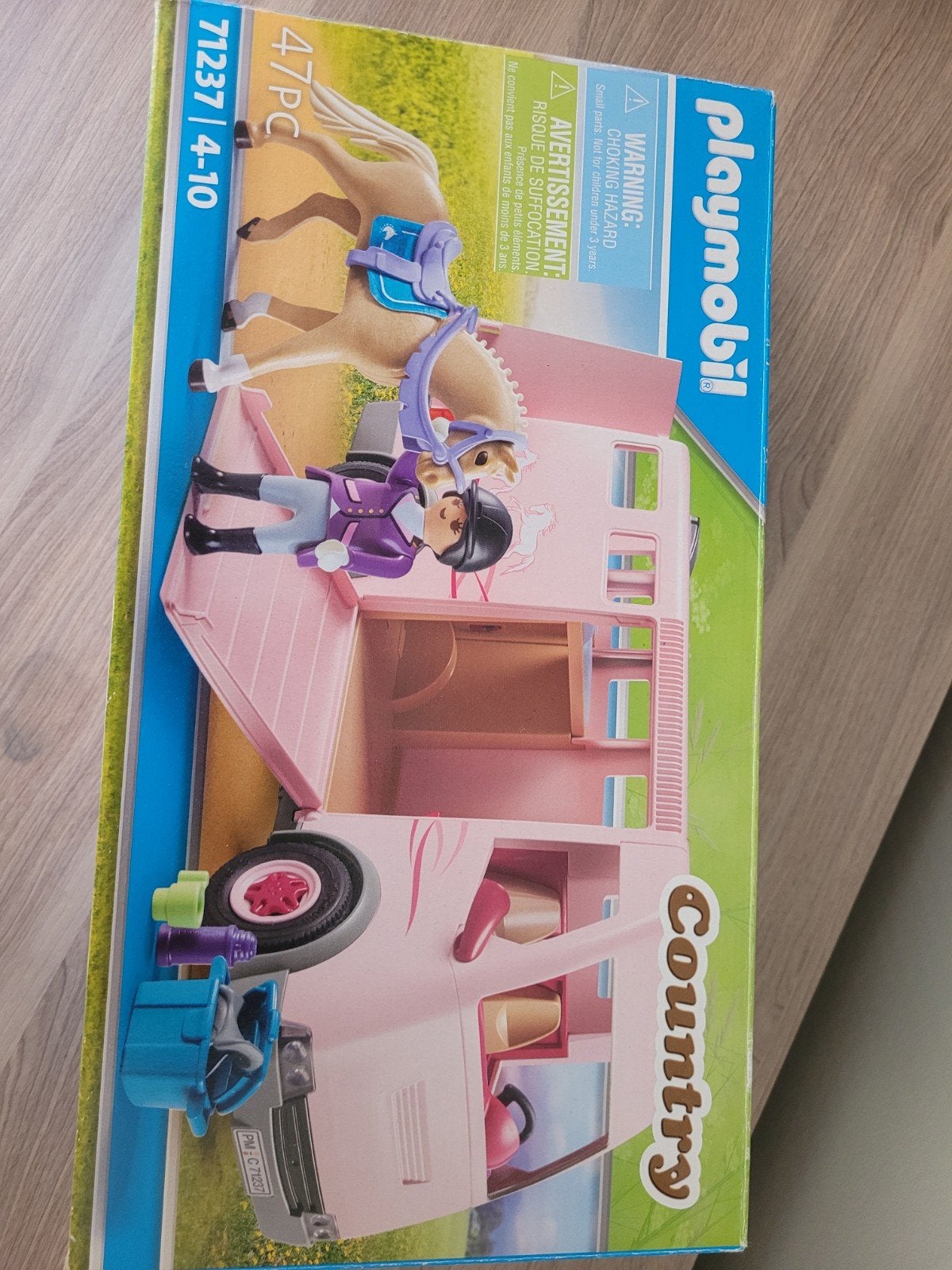 Playmobil, Ophalen of Verzenden