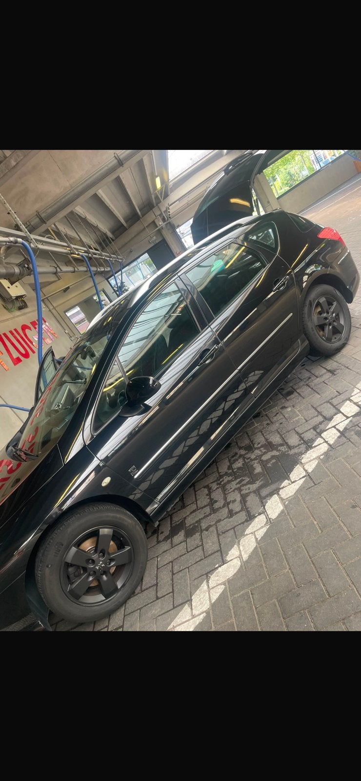 PEUGEOT 407 - GEKEURD VOOR VERKOOP!!, Auto's, Euro 5, Diesel, Particulier, Te koop