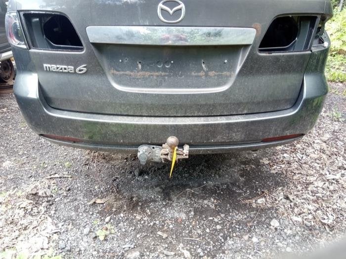 Crochet d'attelage d'un Mazda 6, -, -, 3 mois de garantie, Mazda