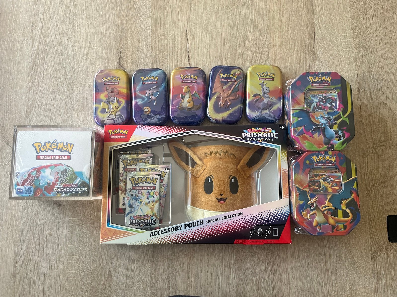 Pokemon collectie te koop, Enlèvement ou Envoi, Comme neuf, Booster
