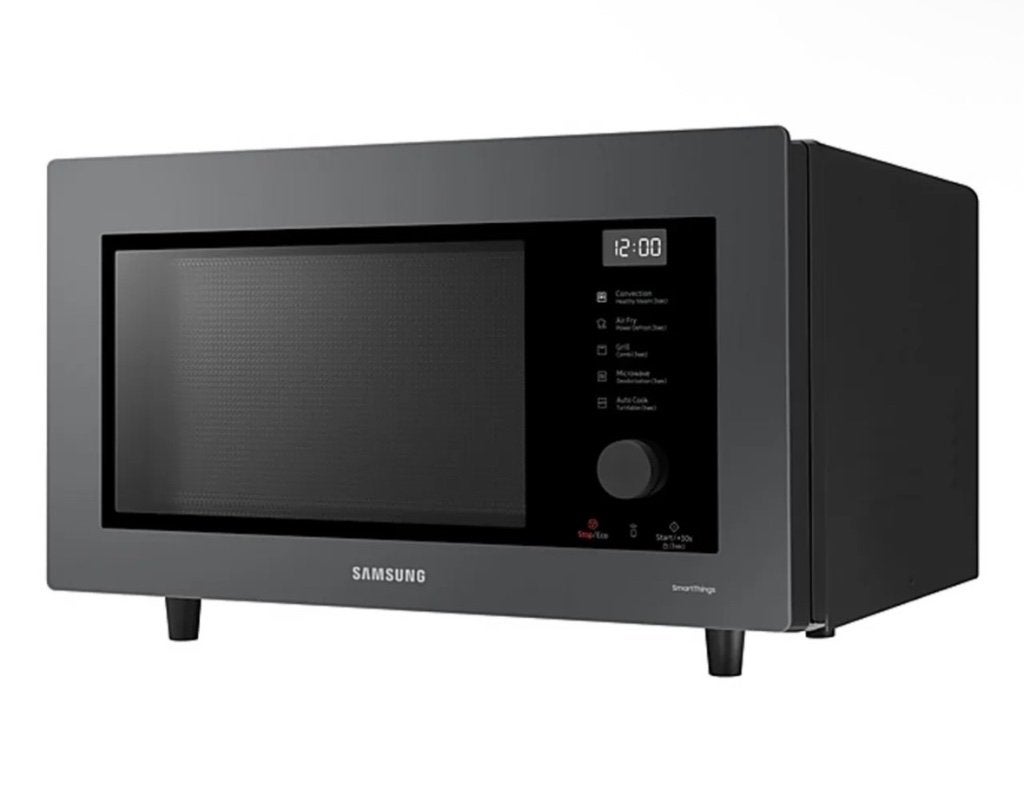 SAMSUNG Microgolf MC32DB7746KCE1, Elektronische apparatuur, Microgolfovens, Nieuw, Ophalen of Verzenden, Combi-microgolfoven, Crisp
