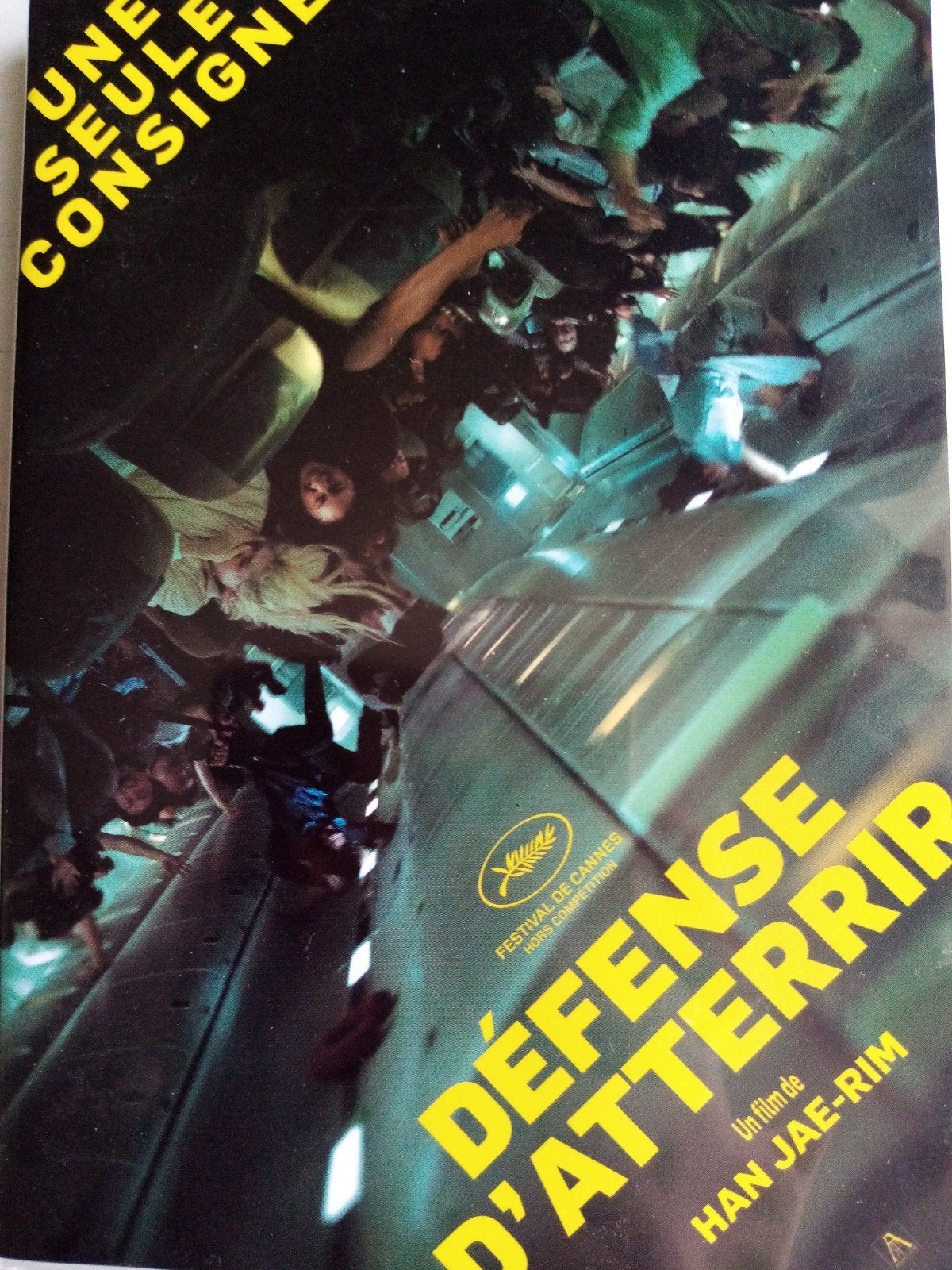 Défense d'atterrir / DVD, Ophalen of Verzenden