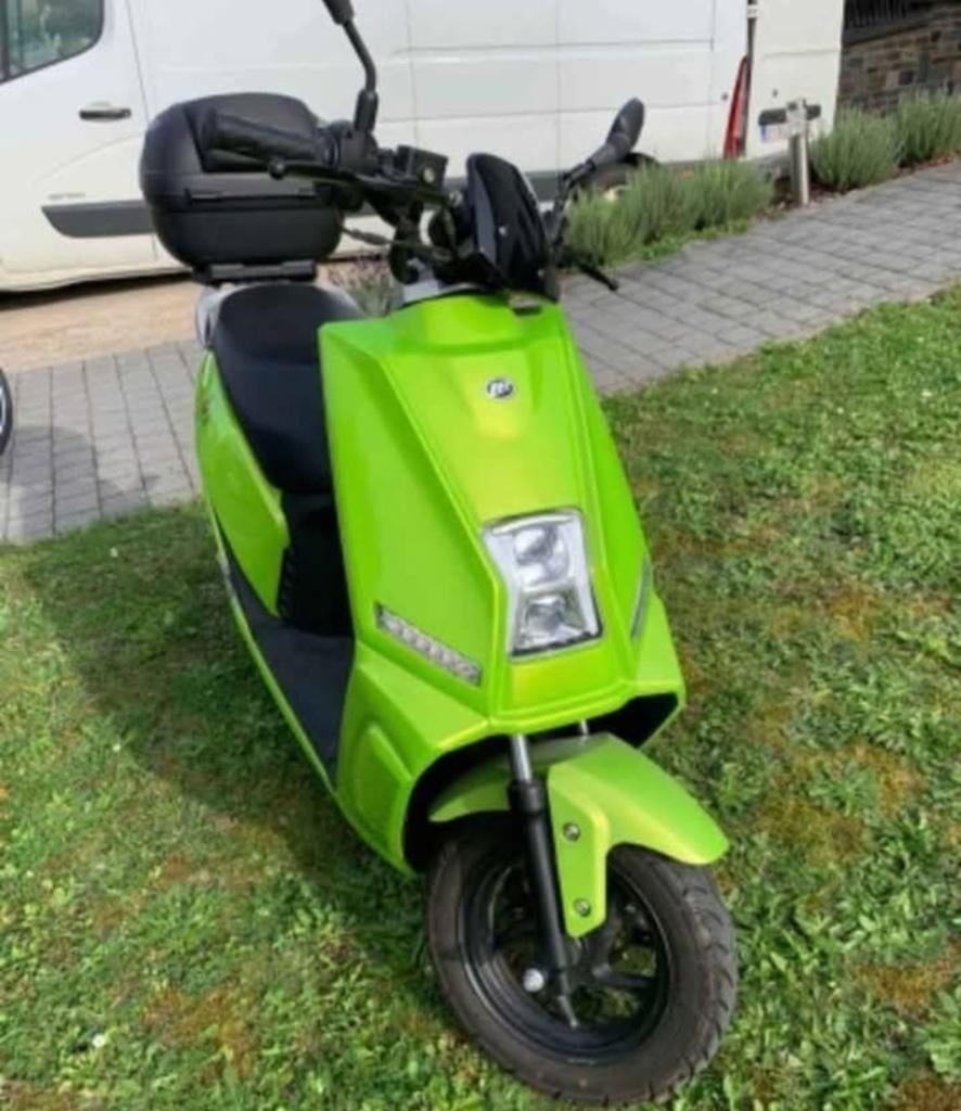 Electrische scooter LIFAN, Fietsen en Brommers, Ophalen, Gebruikt, Overige typen, Overige merken