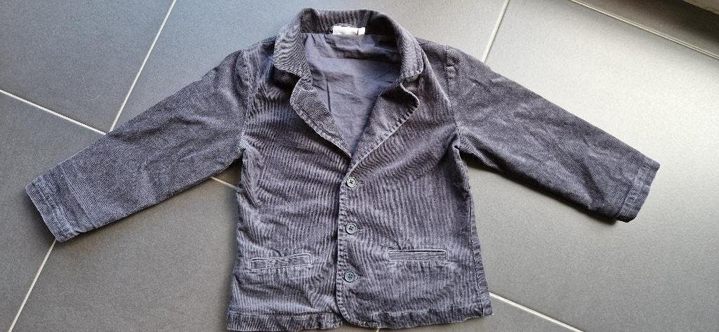 Jas Noukie's, Kinderen en Baby's, Kinderkleding | Maat 104, Ophalen of Verzenden, Zo goed als nieuw, Noukies, Jongen